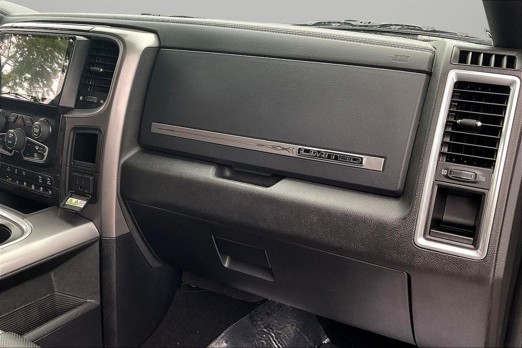 2018 RAM 1500 Limited