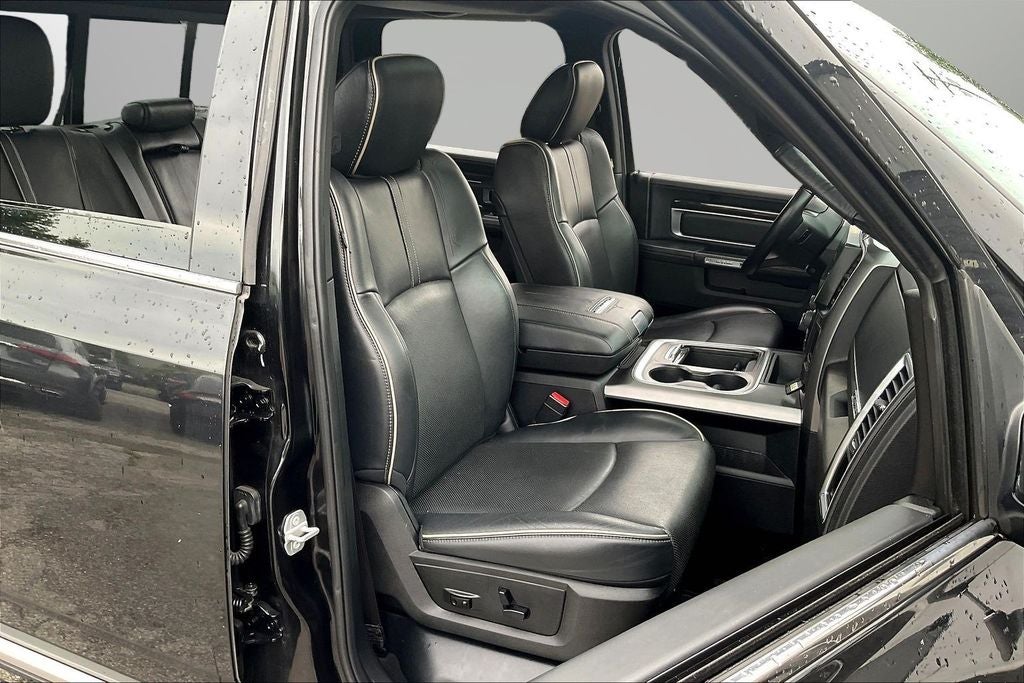 2018 RAM 1500 Limited