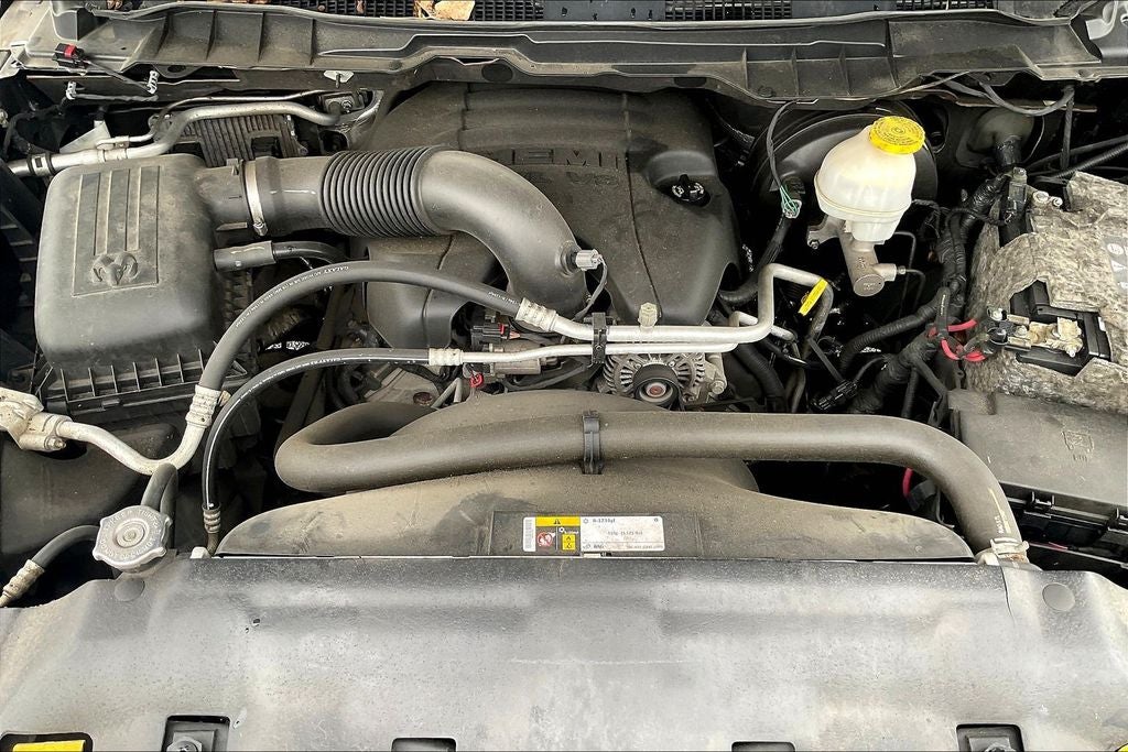 2018 RAM 1500 Limited