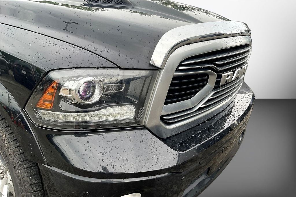 2018 RAM 1500 Limited