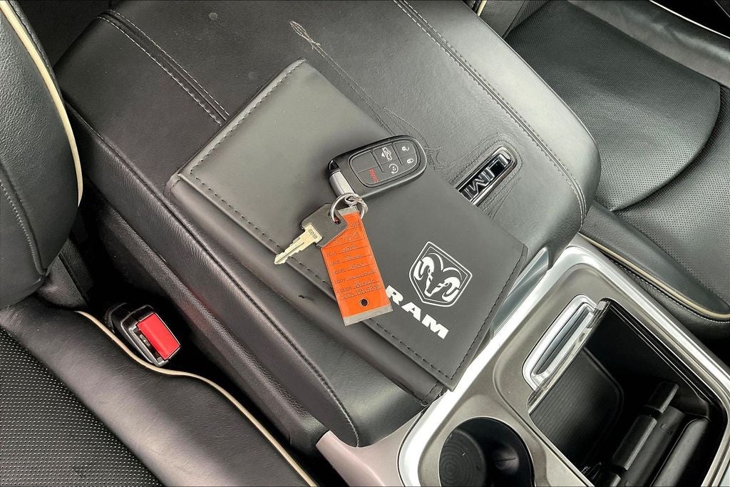 2018 RAM 1500 Limited