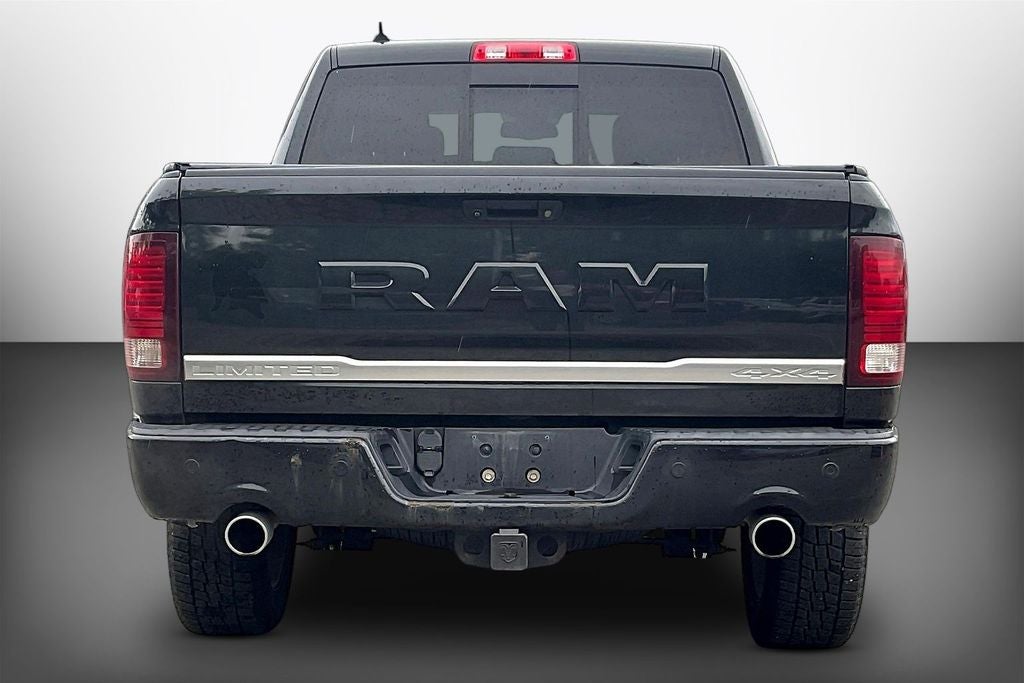 2018 RAM 1500 Limited