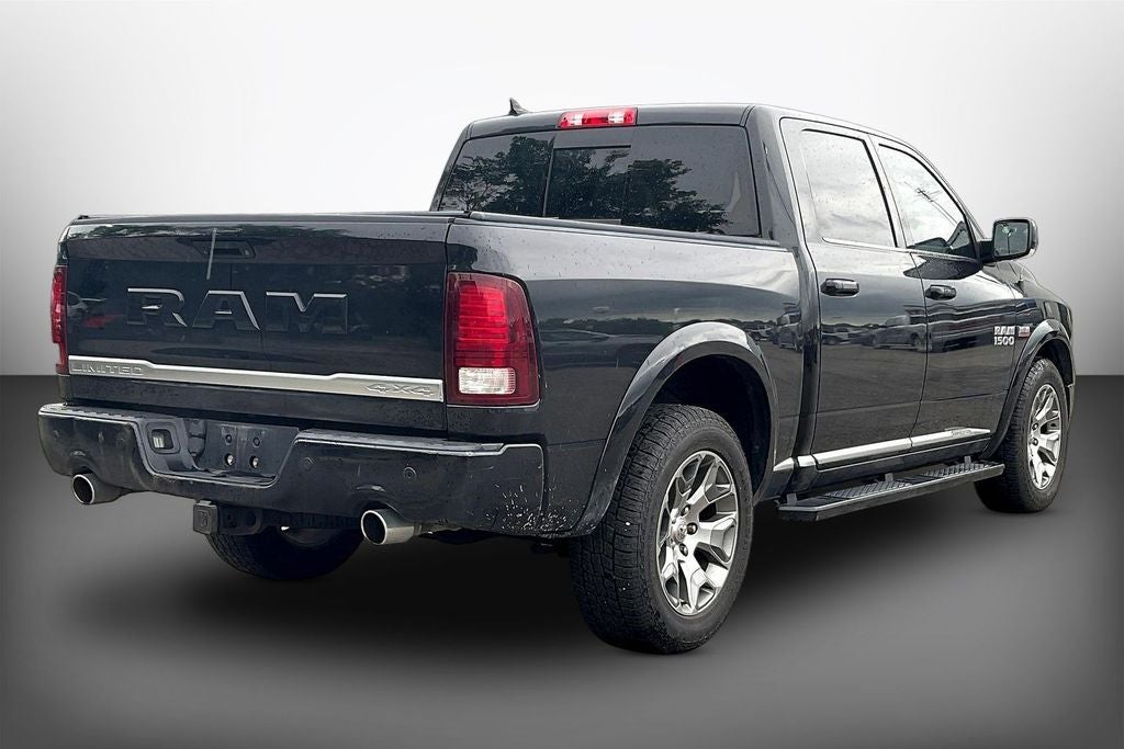 2018 RAM 1500 Limited