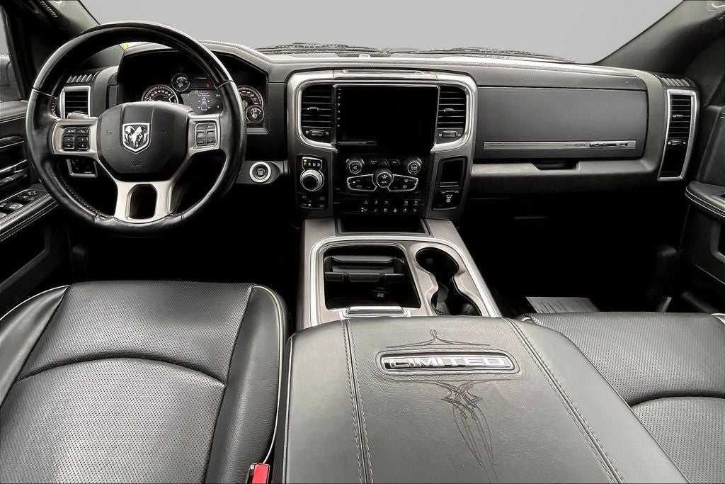 2018 RAM 1500 Limited