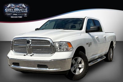 2020 RAM 1500 Classic SLT