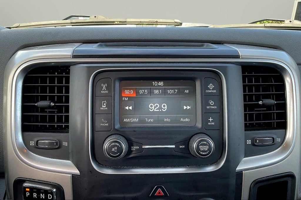 2020 RAM 1500 Classic SLT