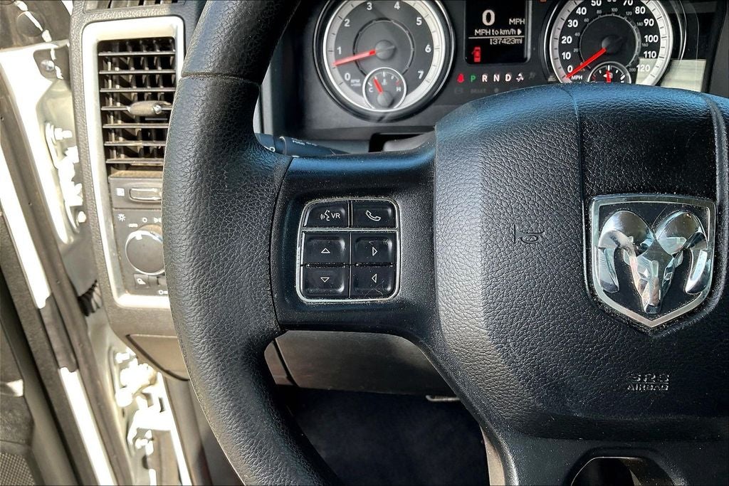 2020 RAM 1500 Classic SLT