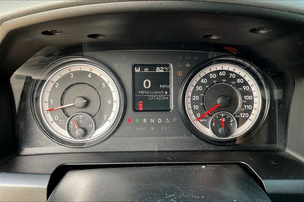 2020 RAM 1500 Classic SLT