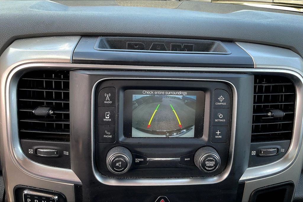 2020 RAM 1500 Classic SLT