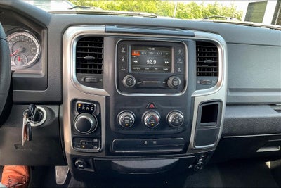 2020 RAM 1500 Classic SLT