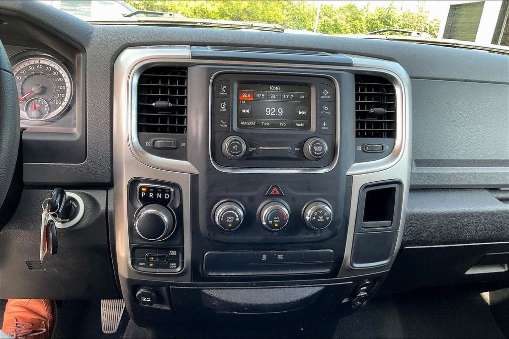 2020 RAM 1500 Classic SLT