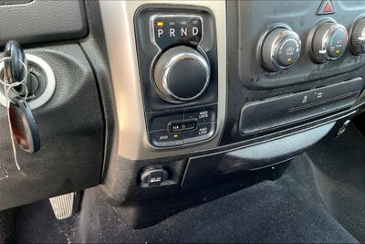 2020 RAM 1500 Classic SLT