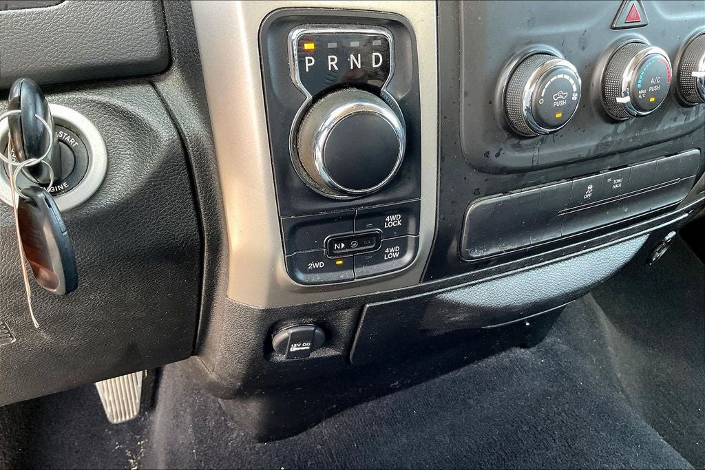 2020 RAM 1500 Classic SLT