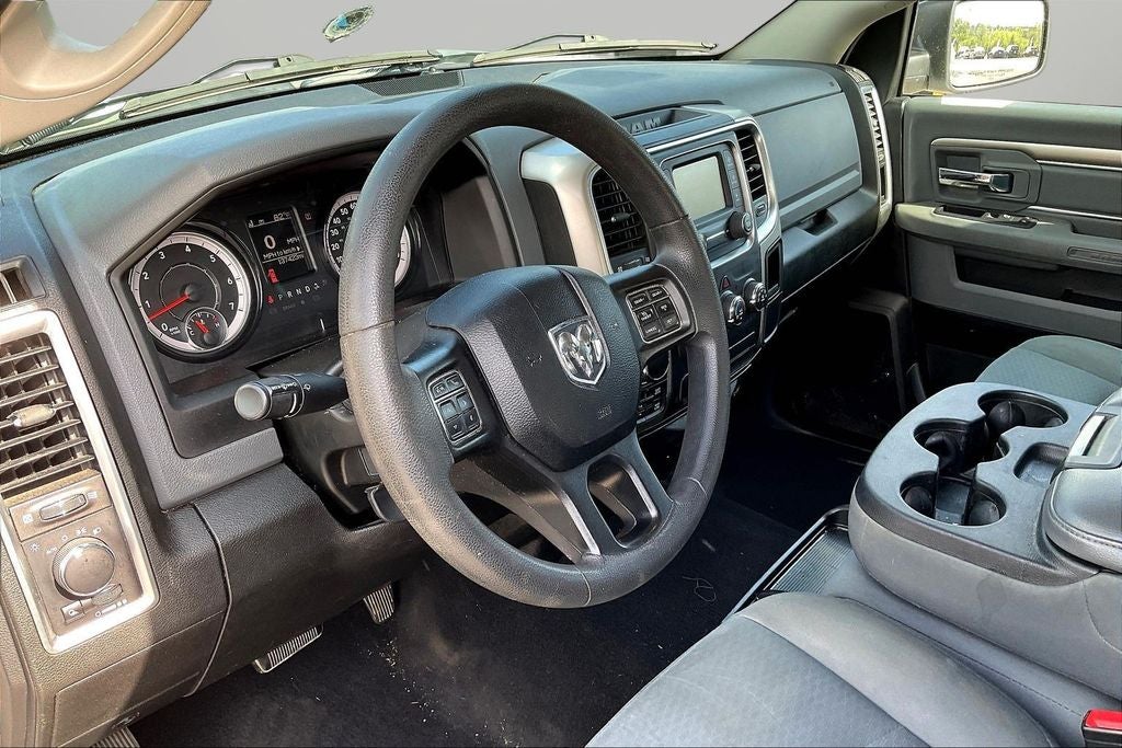 2020 RAM 1500 Classic SLT