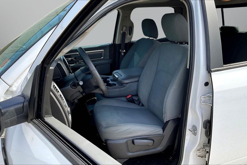 2020 RAM 1500 Classic SLT