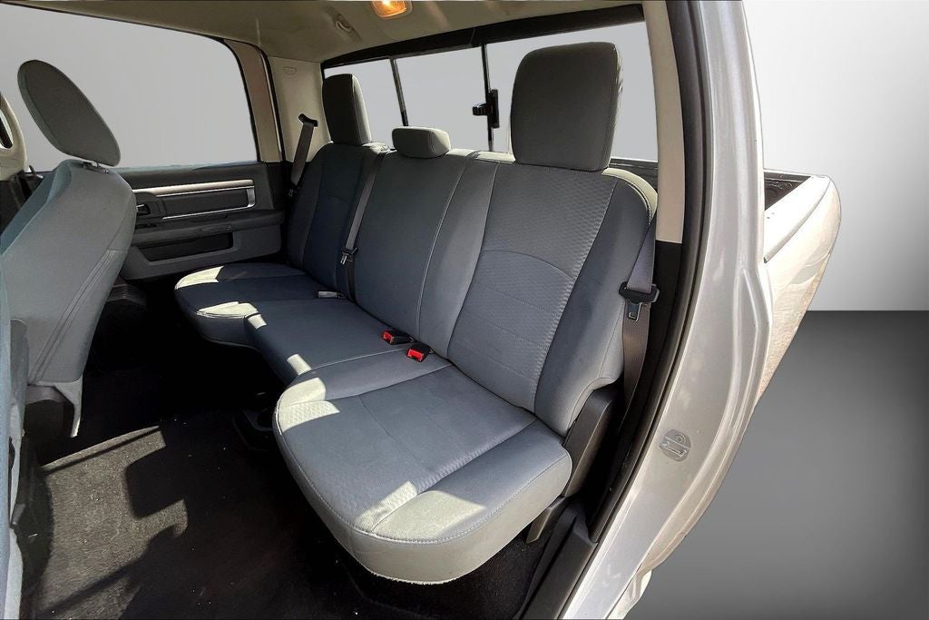 2020 RAM 1500 Classic SLT