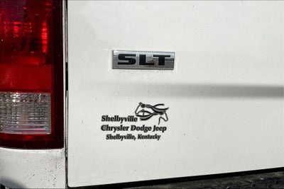 2020 RAM 1500 Classic SLT