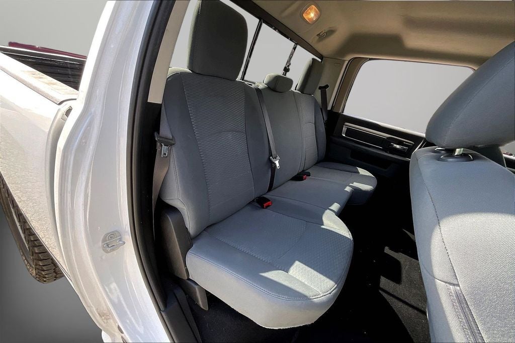 2020 RAM 1500 Classic SLT