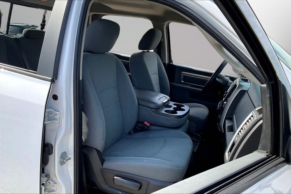 2020 RAM 1500 Classic SLT