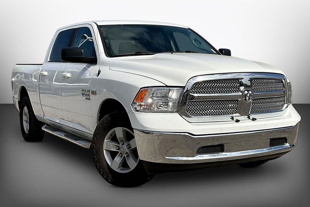2020 RAM 1500 Classic SLT