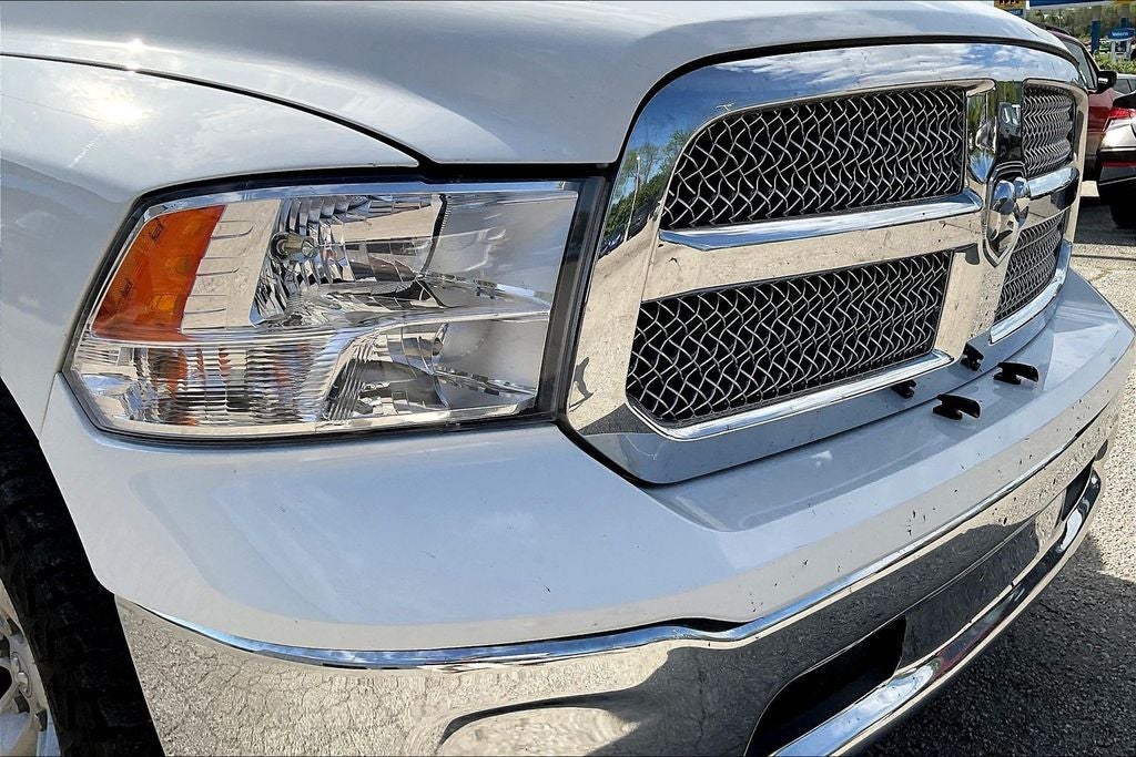 2020 RAM 1500 Classic SLT