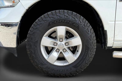 2020 RAM 1500 Classic SLT