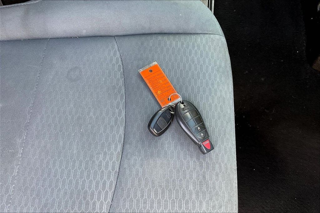 2020 RAM 1500 Classic SLT