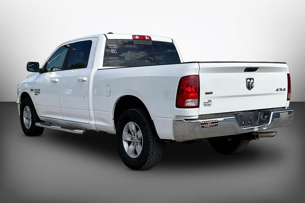 2020 RAM 1500 Classic SLT