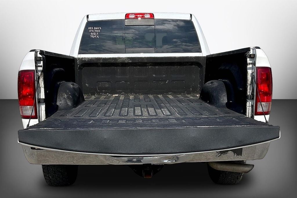 2020 RAM 1500 Classic SLT