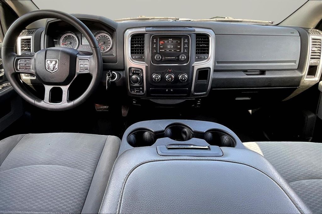 2020 RAM 1500 Classic SLT