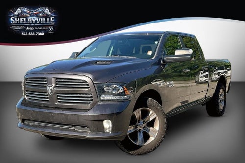 2017 RAM 1500 Sport