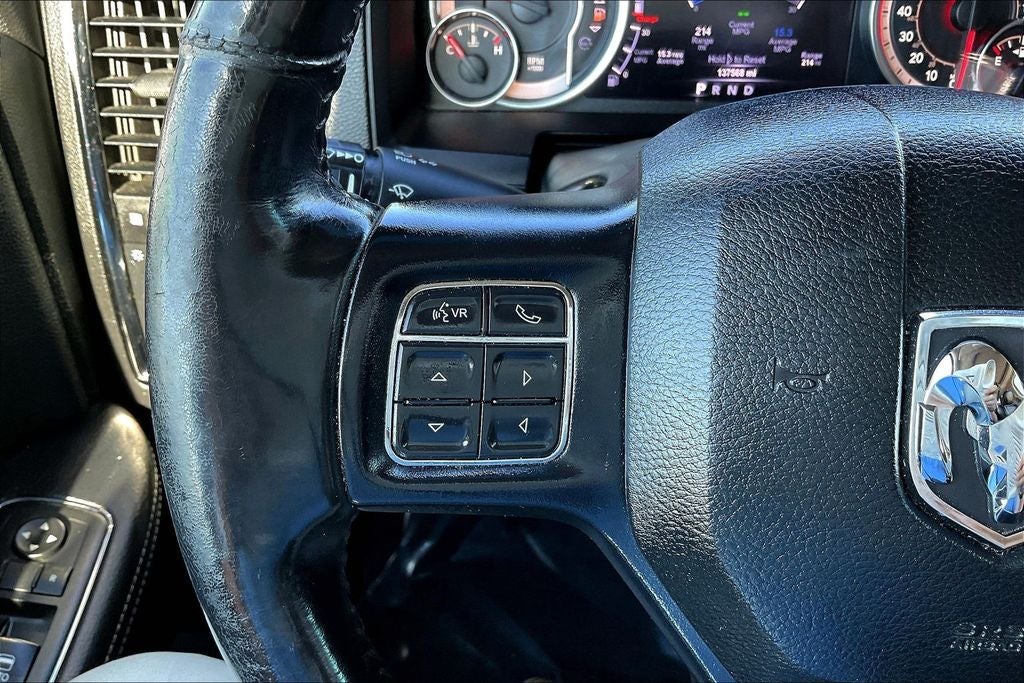 2017 RAM 1500 Sport