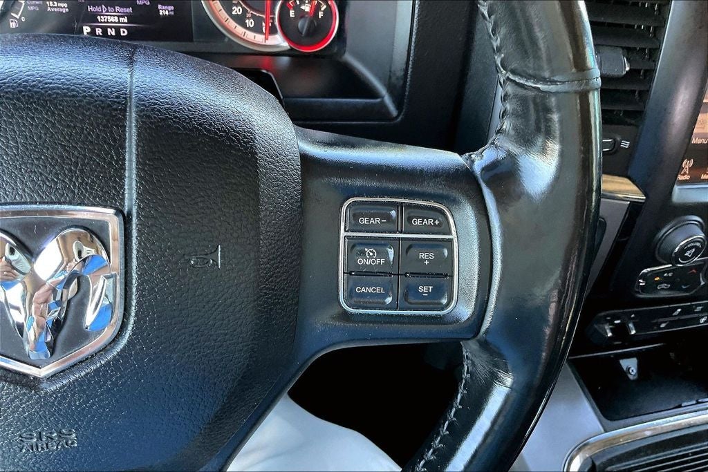 2017 RAM 1500 Sport