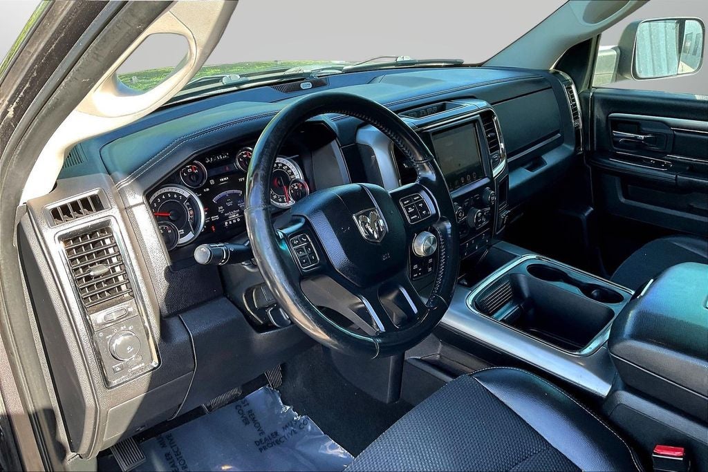 2017 RAM 1500 Sport