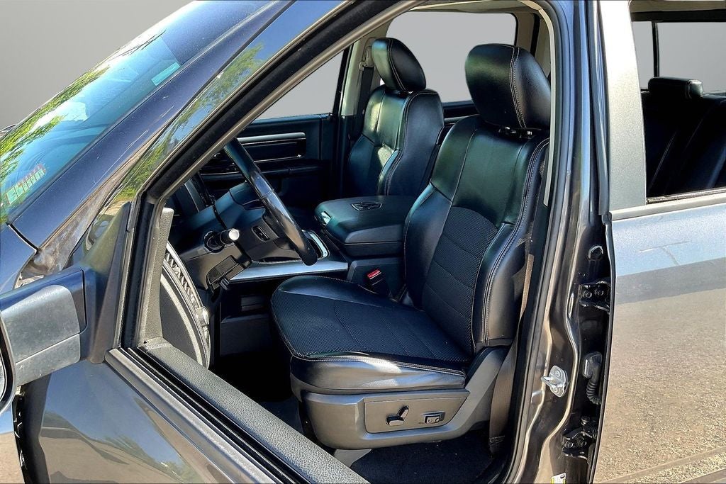 2017 RAM 1500 Sport