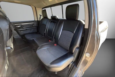 2017 RAM 1500 Sport