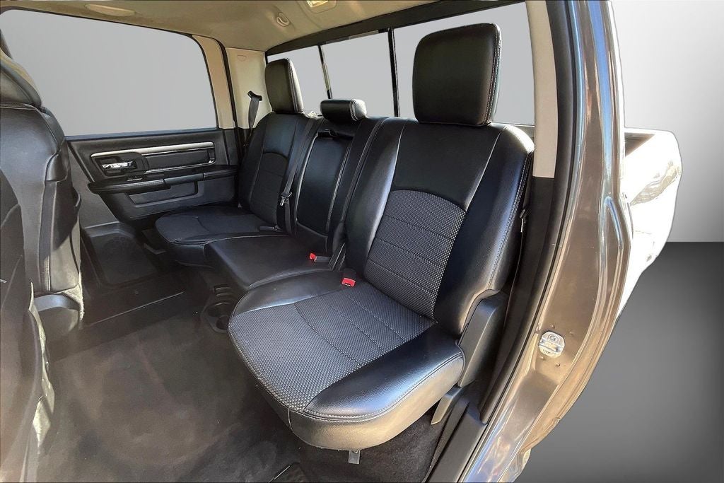 2017 RAM 1500 Sport