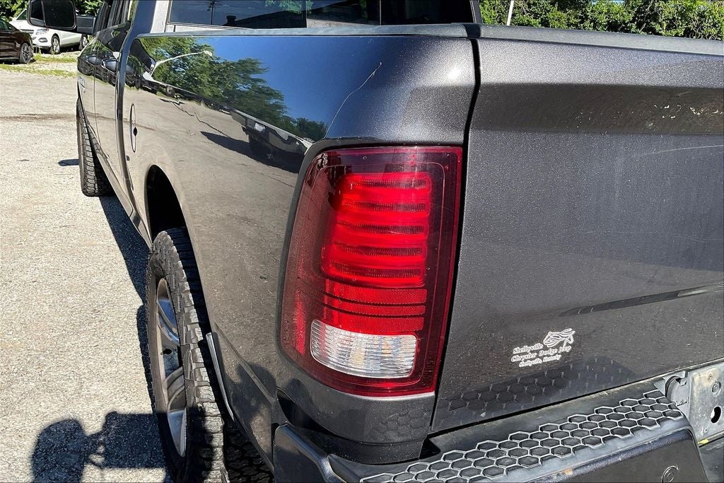 2017 RAM 1500 Sport