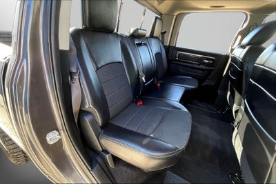 2017 RAM 1500 Sport