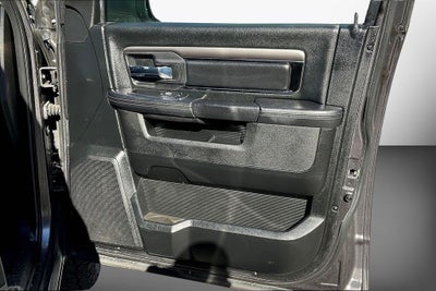 2017 RAM 1500 Sport
