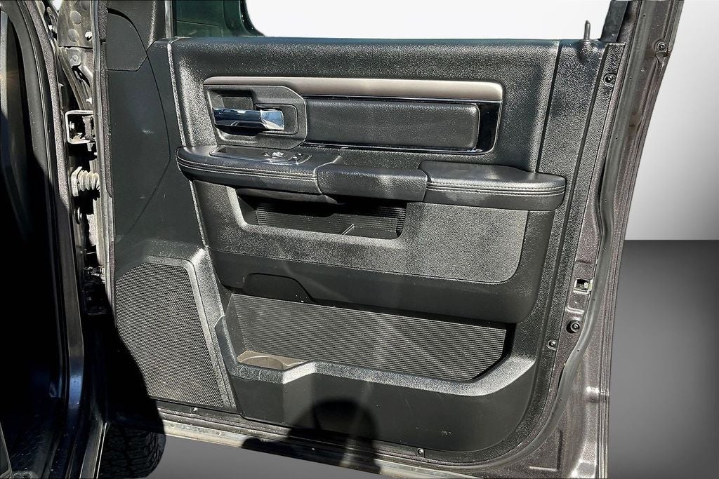2017 RAM 1500 Sport