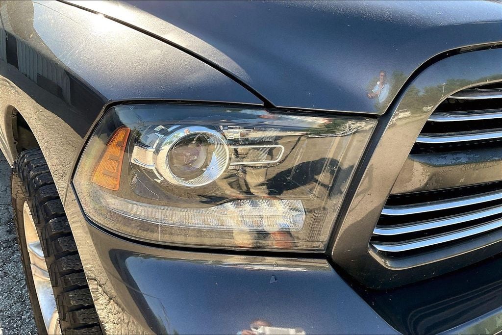 2017 RAM 1500 Sport