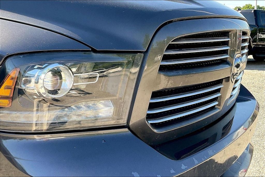 2017 RAM 1500 Sport