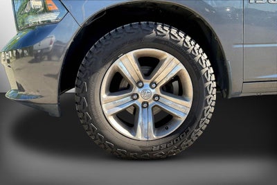 2017 RAM 1500 Sport