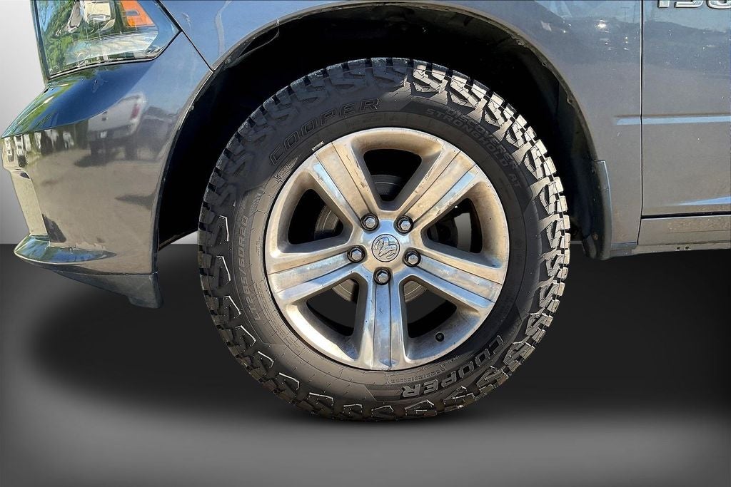 2017 RAM 1500 Sport