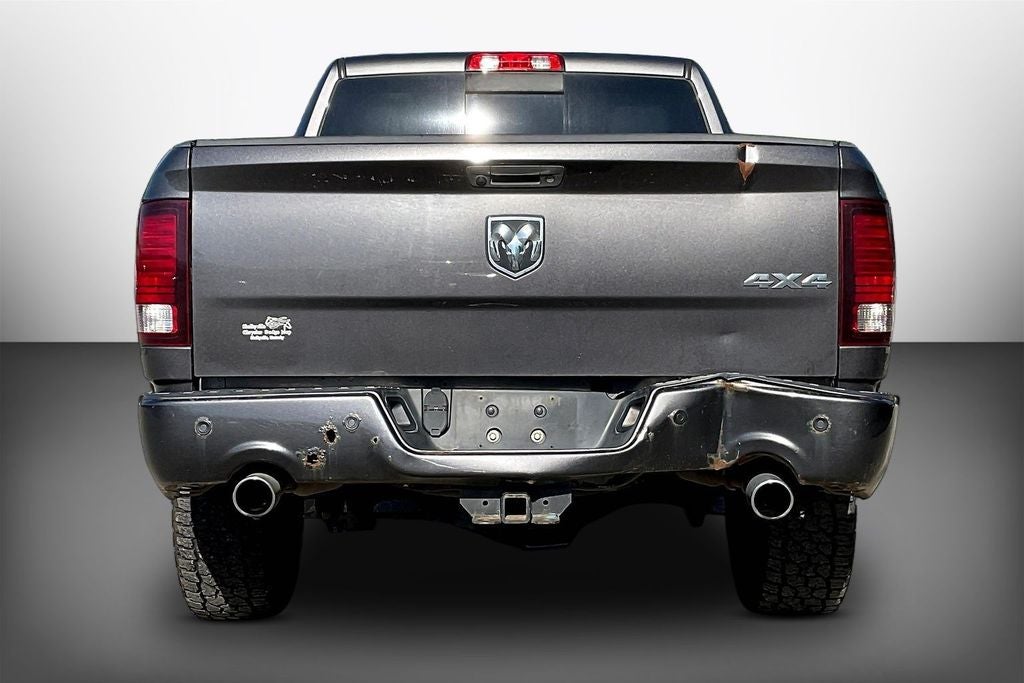 2017 RAM 1500 Sport