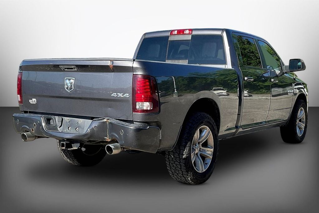 2017 RAM 1500 Sport