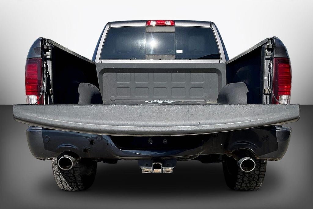 2017 RAM 1500 Sport