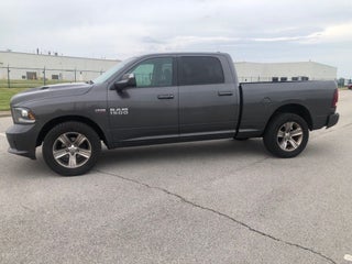 2017 RAM 1500 Sport