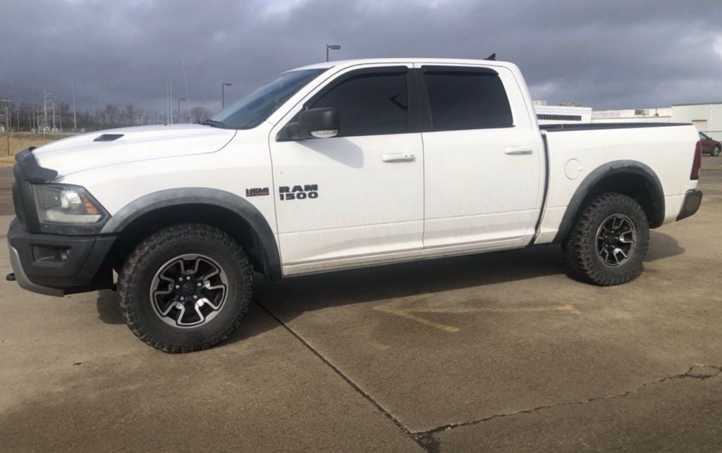 2016 RAM 1500 Rebel